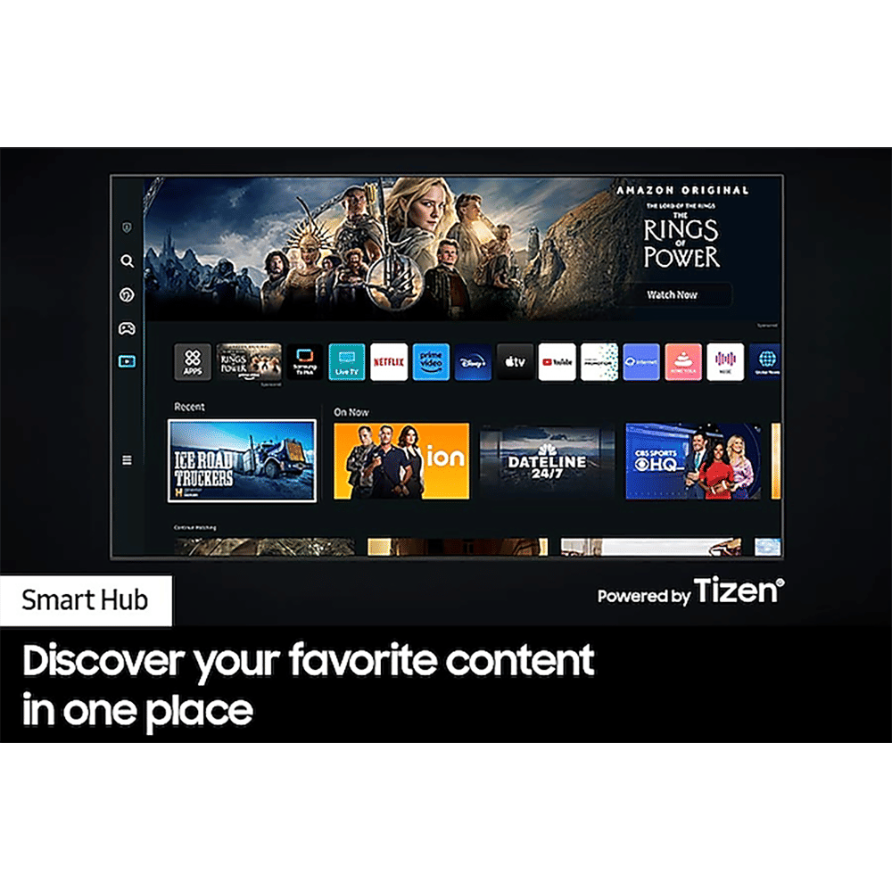 Buy Samsung 8 Series 125 cm (50 inch) 4K Ultra HD LED Tizen TV with ...